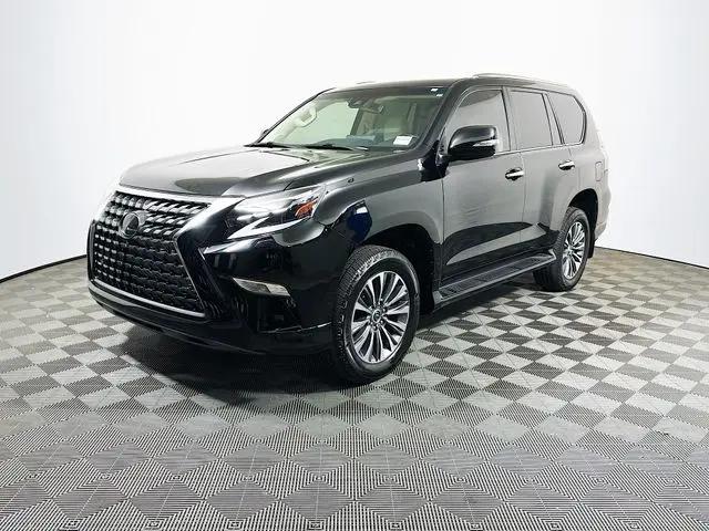 2022 Lexus GX 460 Luxury