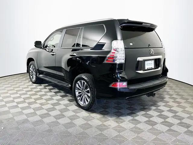 2022 Lexus GX 460 Luxury