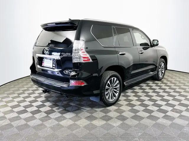 2022 Lexus GX 460 Luxury
