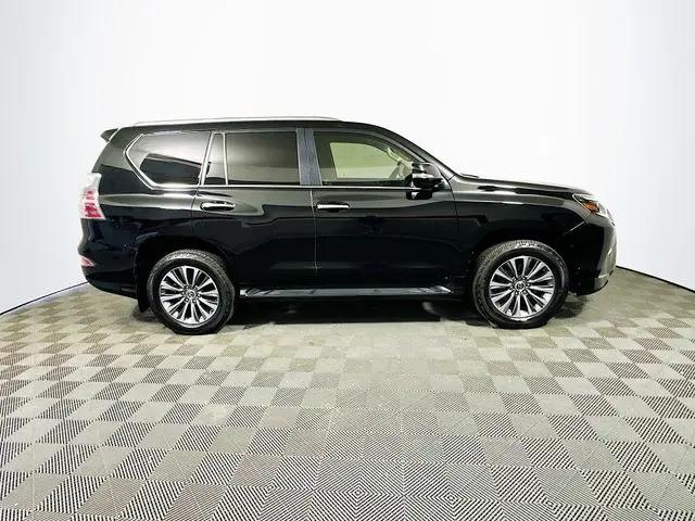 2022 Lexus GX 460 Luxury