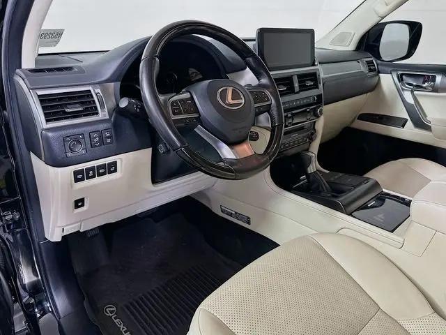 2022 Lexus GX 460 Luxury