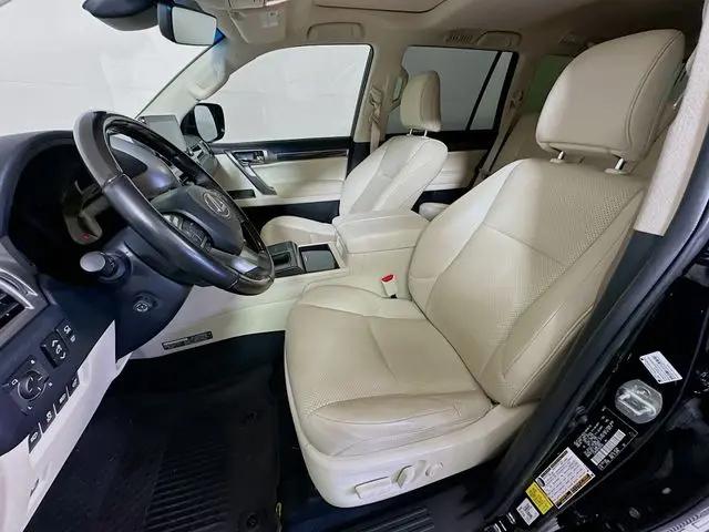 2022 Lexus GX 460 Luxury