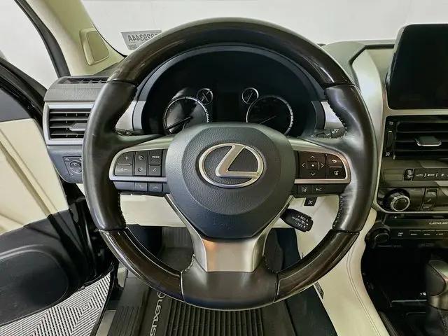 2022 Lexus GX 460 Luxury