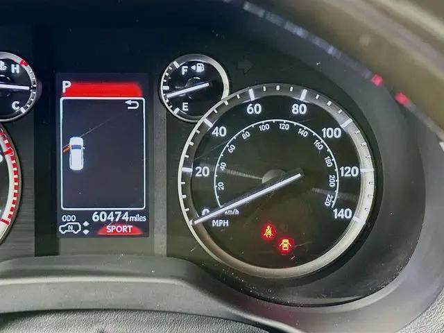 2022 Lexus GX 460 Luxury