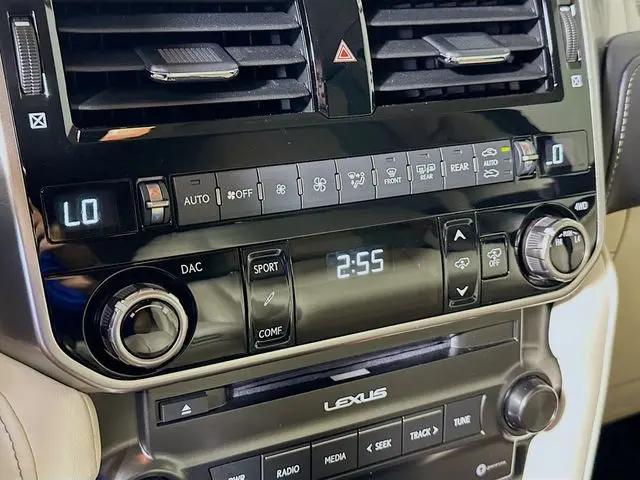 2022 Lexus GX 460 Luxury