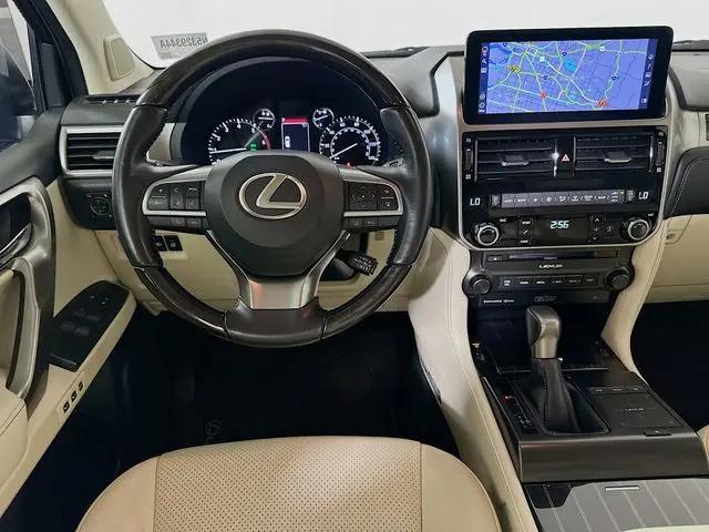 2022 Lexus GX 460 Luxury