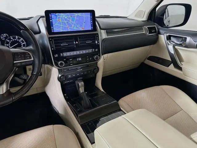 2022 Lexus GX 460 Luxury