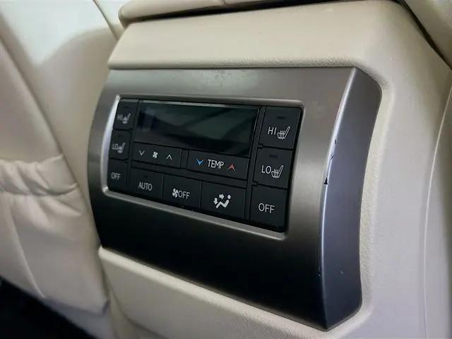 2022 Lexus GX 460 Luxury