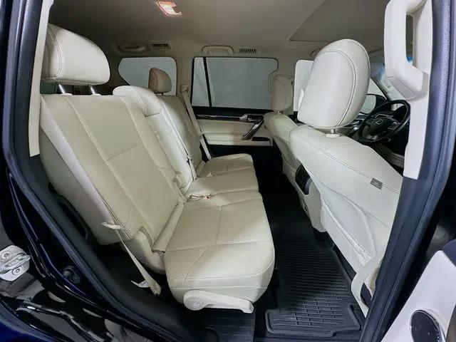 2022 Lexus GX 460 Luxury