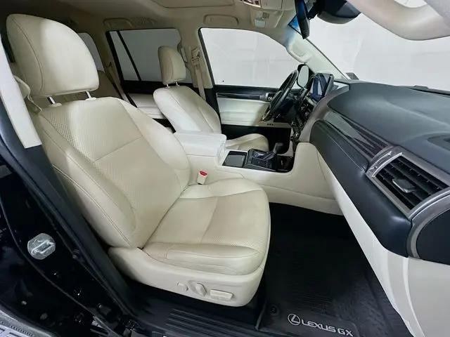 2022 Lexus GX 460 Luxury