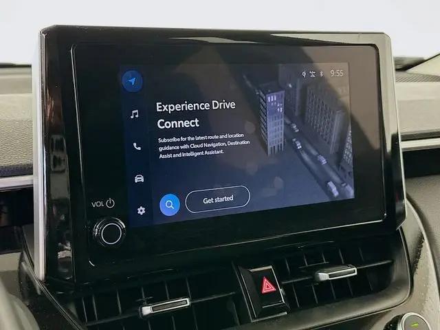 2025 Toyota Corolla Cross XLE