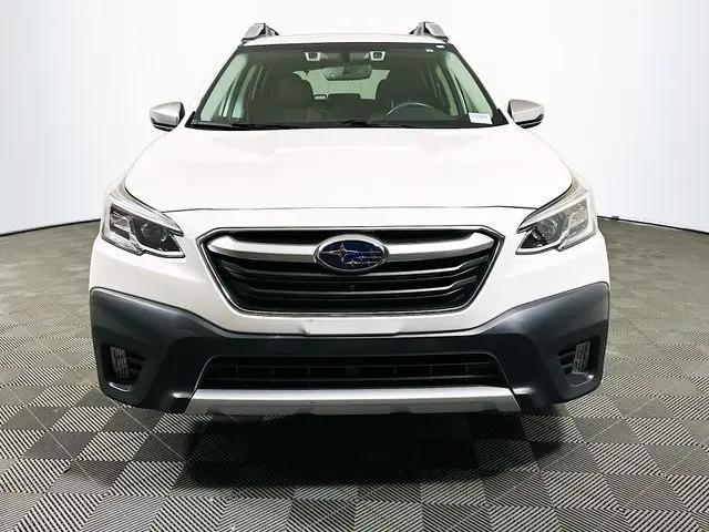 2020 Subaru Outback Touring XT