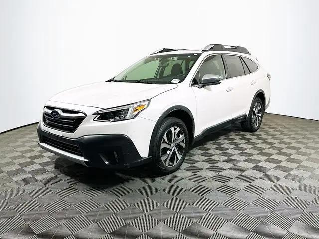 2020 Subaru Outback Touring XT