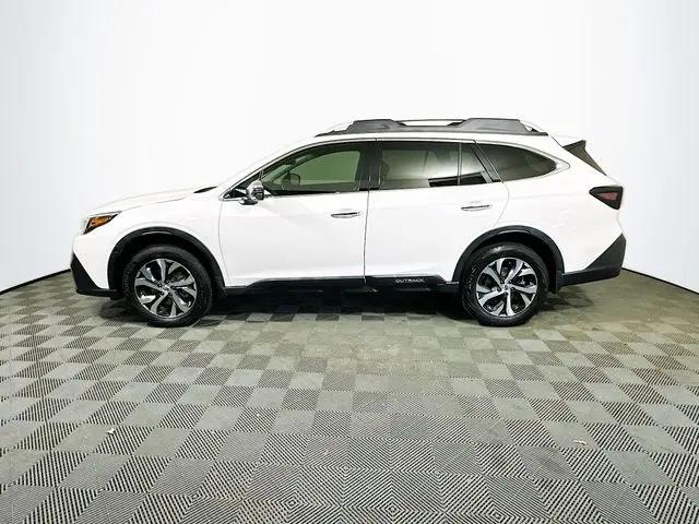 2020 Subaru Outback Touring XT