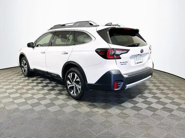 2020 Subaru Outback Touring XT