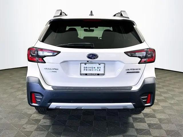2020 Subaru Outback Touring XT