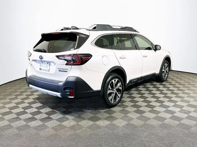 2020 Subaru Outback Touring XT