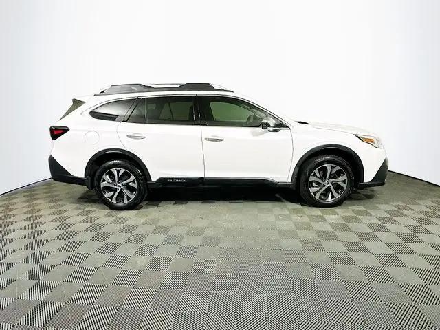 2020 Subaru Outback Touring XT