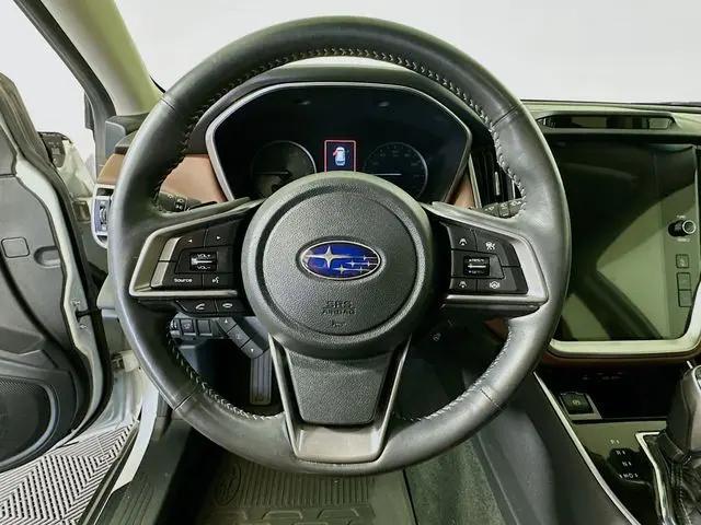 2020 Subaru Outback Touring XT