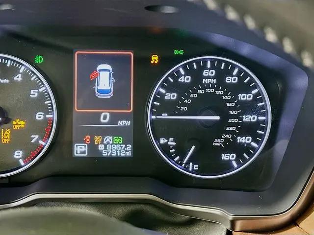 2020 Subaru Outback Touring XT