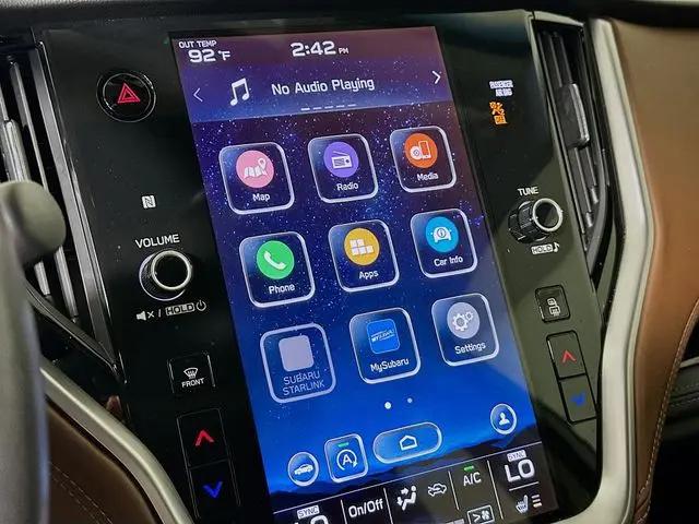 2020 Subaru Outback Touring XT