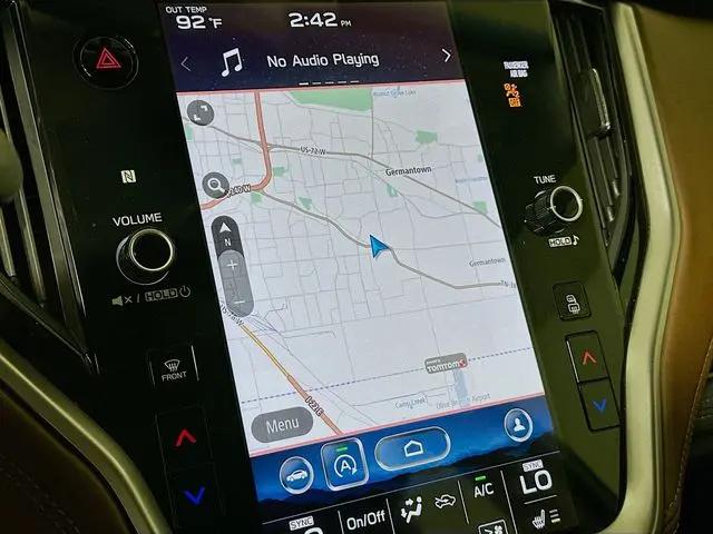 2020 Subaru Outback Touring XT