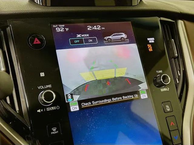 2020 Subaru Outback Touring XT