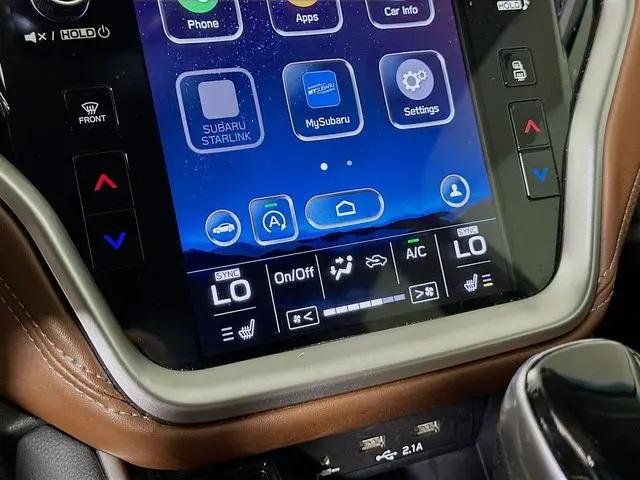 2020 Subaru Outback Touring XT