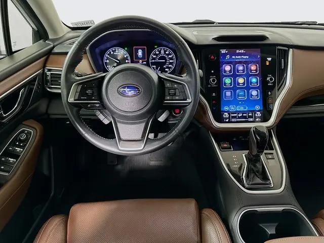 2020 Subaru Outback Touring XT
