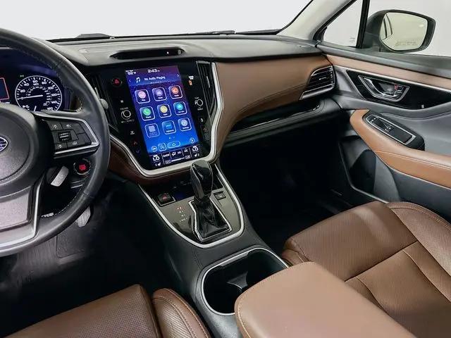 2020 Subaru Outback Touring XT