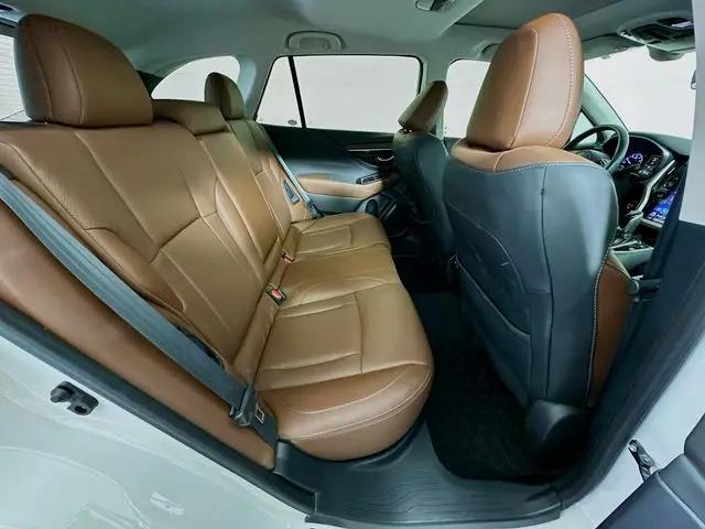2020 Subaru Outback Touring XT