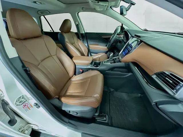 2020 Subaru Outback Touring XT