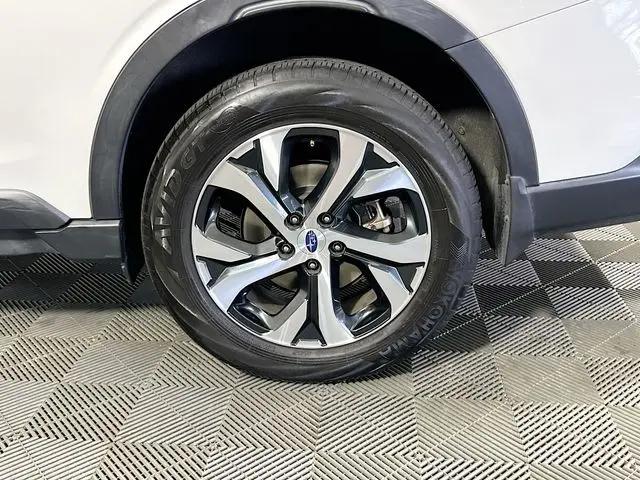 2020 Subaru Outback Touring XT