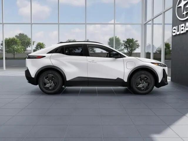 2026 Subaru Uncharted Sport