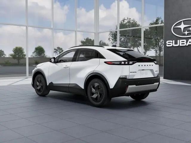 2026 Subaru Uncharted Sport