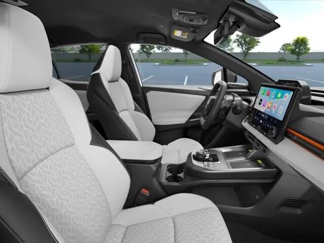 2026 Subaru Uncharted Sport
