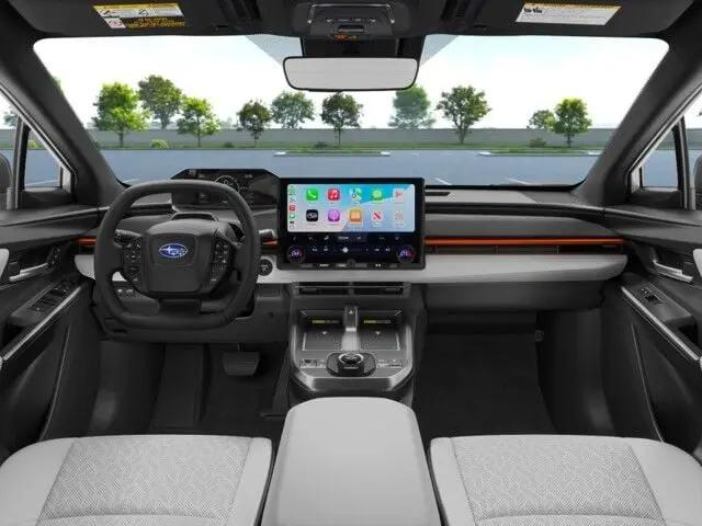 2026 Subaru Uncharted Sport