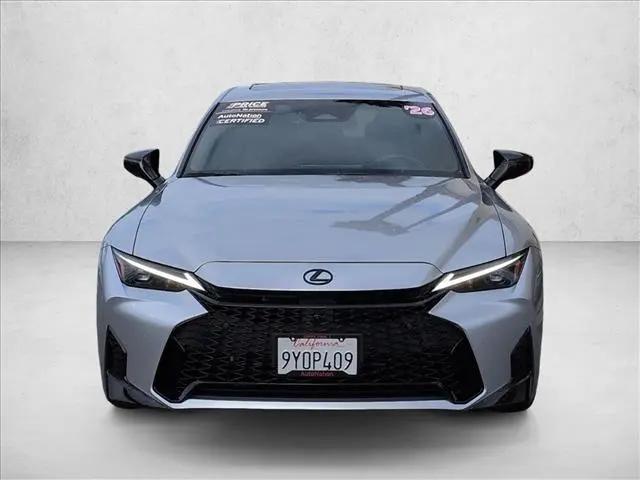 2026 Lexus IS 350 F SPORT