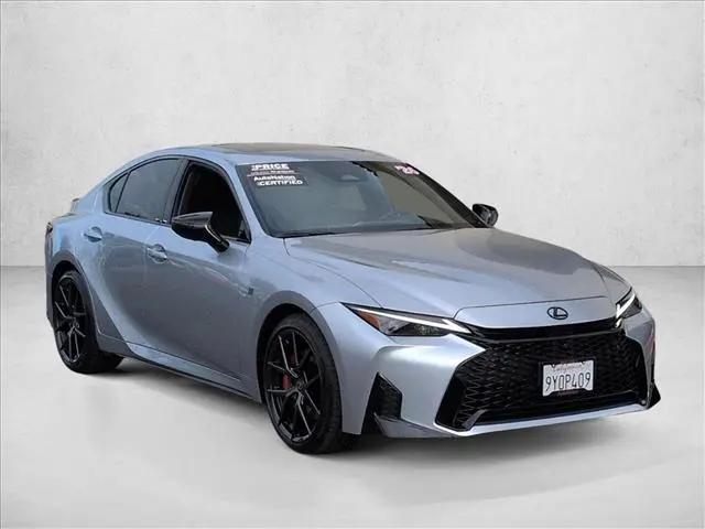 2026 Lexus IS 350 F SPORT