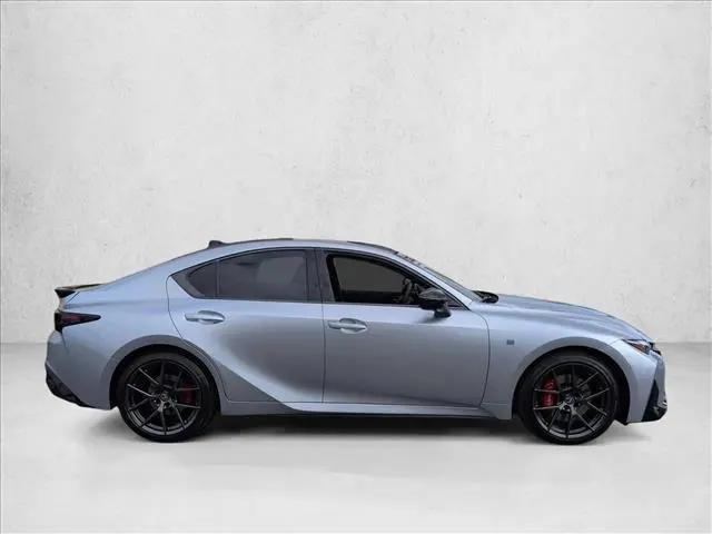 2026 Lexus IS 350 F SPORT