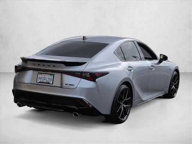 2026 Lexus IS 350 F SPORT