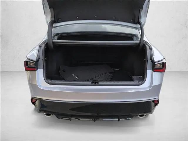 2026 Lexus IS 350 F SPORT