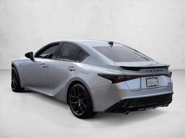 2026 Lexus IS 350 F SPORT