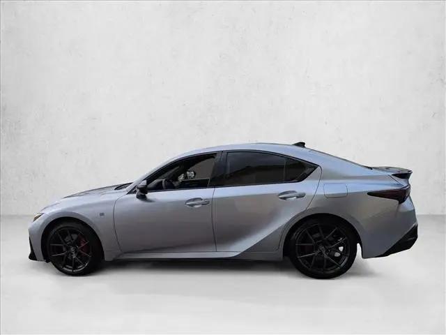 2026 Lexus IS 350 F SPORT