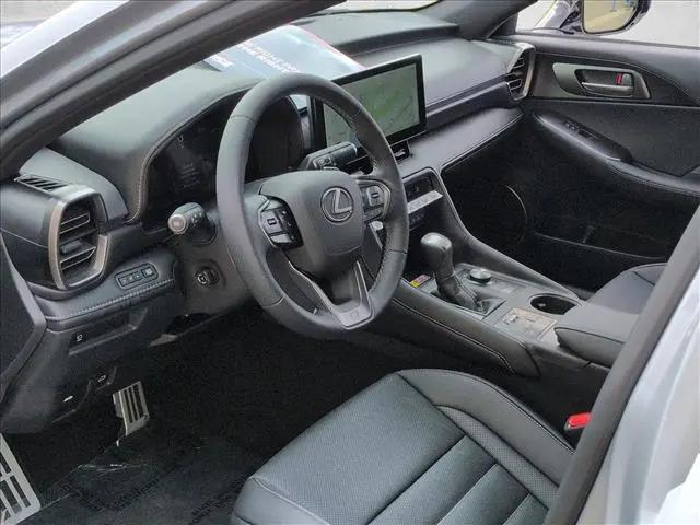 2026 Lexus IS 350 F SPORT