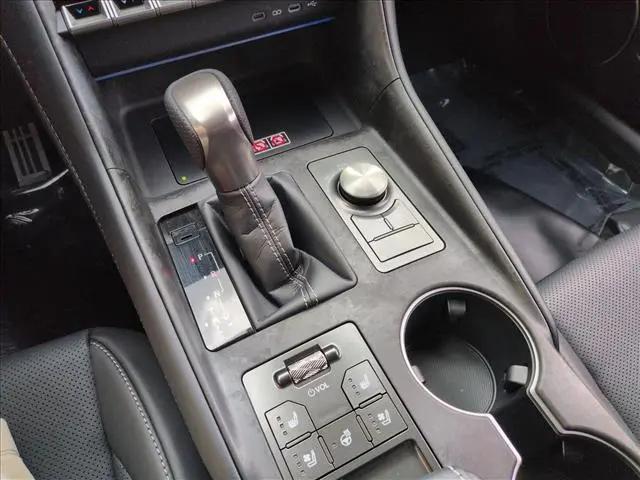 2026 Lexus IS 350 F SPORT