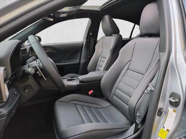 2026 Lexus IS 350 F SPORT