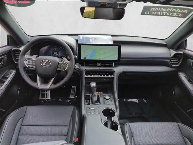 2026 Lexus IS 350 F SPORT