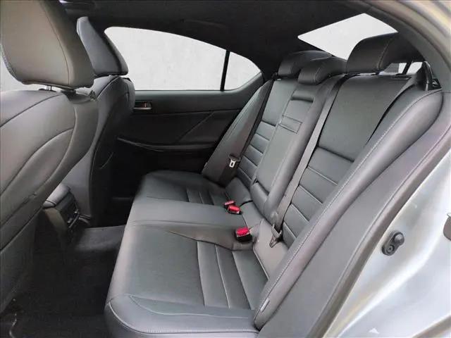 2026 Lexus IS 350 F SPORT