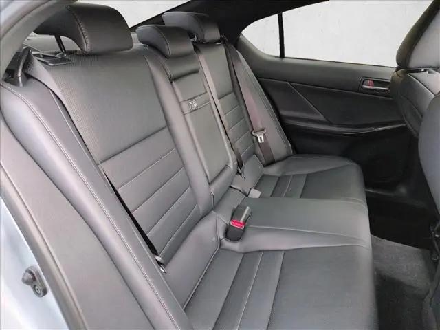 2026 Lexus IS 350 F SPORT